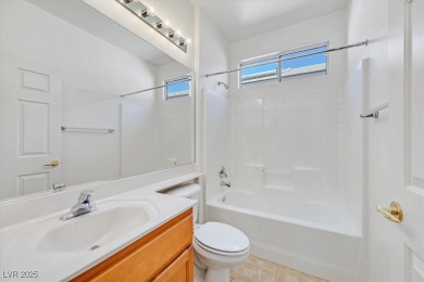 Charming single-story home in Sun City Anthem! Located in on Revere Golf Club in Nevada - for sale on GolfHomes.com, golf home, golf lot
