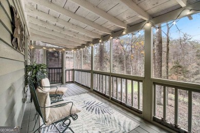 What is this place missing....you!!  This 1 bedroom (potential 2 on White Path Golf Club in Georgia - for sale on GolfHomes.com, golf home, golf lot