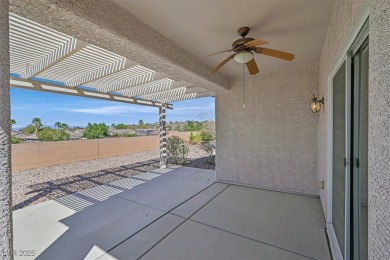 Charming single-story home in Sun City Anthem! Located in on Revere Golf Club in Nevada - for sale on GolfHomes.com, golf home, golf lot