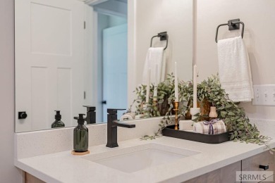 Fall in love with our stunning Model Home at Teton View Estates! on Sage Lakes Municipal Golf Course in Idaho - for sale on GolfHomes.com, golf home, golf lot
