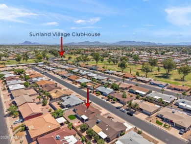 Welcome to Sunland Village - a premier 55+ active adult on Sunland Village Golf Club in Arizona - for sale on GolfHomes.com, golf home, golf lot