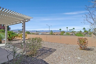 Charming single-story home in Sun City Anthem! Located in on Revere Golf Club in Nevada - for sale on GolfHomes.com, golf home, golf lot