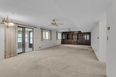 Enjoy carefree condo living with golf course views and on Cascades Golf Course in Michigan - for sale on GolfHomes.com, golf home, golf lot