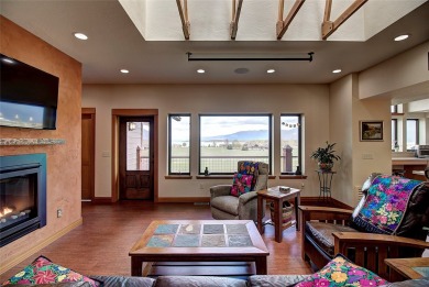 Welcome to this beautiful custom-built home in the Mission Bay on Polson Bay Golf Course - Championship Course in Montana - for sale on GolfHomes.com, golf home, golf lot