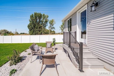 Fall in love with our stunning Model Home at Teton View Estates! on Sage Lakes Municipal Golf Course in Idaho - for sale on GolfHomes.com, golf home, golf lot