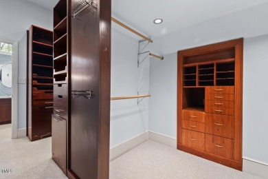 Beautiful home with 3 car garage on large lot in one of Durham's on Treyburn Country Club in North Carolina - for sale on GolfHomes.com, golf home, golf lot