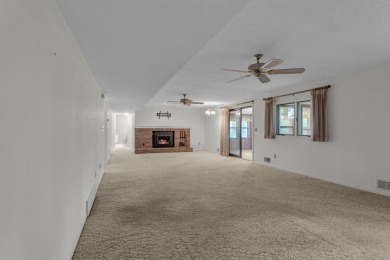 Enjoy carefree condo living with golf course views and on Cascades Golf Course in Michigan - for sale on GolfHomes.com, golf home, golf lot