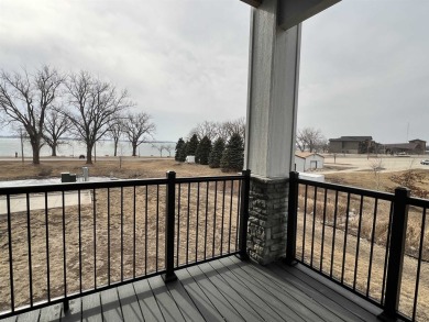 This Premium 3 bedroom 2 bath condo at The Breeze offers on Sunrise Pointe Golf Course in Iowa - for sale on GolfHomes.com, golf home, golf lot