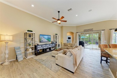 Discover this beautifully updated single-family home nestled in on Waterlefe Golf and River Club in Florida - for sale on GolfHomes.com, golf home, golf lot