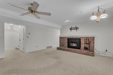 Enjoy carefree condo living with golf course views and on Cascades Golf Course in Michigan - for sale on GolfHomes.com, golf home, golf lot
