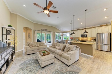 Discover this beautifully updated single-family home nestled in on Waterlefe Golf and River Club in Florida - for sale on GolfHomes.com, golf home, golf lot