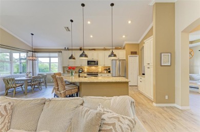 Discover this beautifully updated single-family home nestled in on Waterlefe Golf and River Club in Florida - for sale on GolfHomes.com, golf home, golf lot