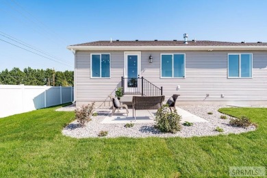 Fall in love with our stunning Model Home at Teton View Estates! on Sage Lakes Municipal Golf Course in Idaho - for sale on GolfHomes.com, golf home, golf lot