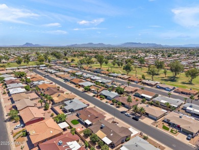 Welcome to Sunland Village - a premier 55+ active adult on Sunland Village Golf Club in Arizona - for sale on GolfHomes.com, golf home, golf lot