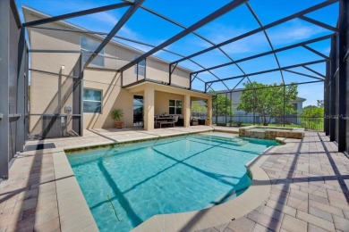 Welcome to this Amazing 4-bedroom, 3-bathroom pool home located on Providence Golf Club in Florida - for sale on GolfHomes.com, golf home, golf lot