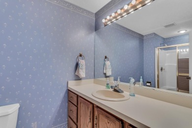 Enjoy carefree condo living with golf course views and on Cascades Golf Course in Michigan - for sale on GolfHomes.com, golf home, golf lot