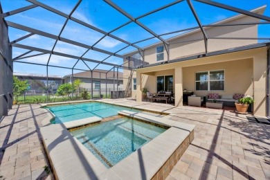 Welcome to this Amazing 4-bedroom, 3-bathroom pool home located on Providence Golf Club in Florida - for sale on GolfHomes.com, golf home, golf lot