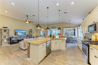 Discover this beautifully updated single-family home nestled in on Waterlefe Golf and River Club in Florida - for sale on GolfHomes.com, golf home, golf lot