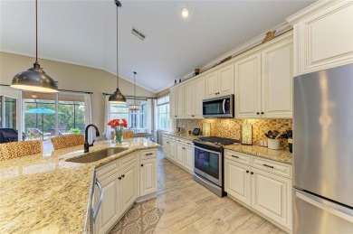 Discover this beautifully updated single-family home nestled in on Waterlefe Golf and River Club in Florida - for sale on GolfHomes.com, golf home, golf lot