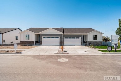 Fall in love with our stunning Model Home at Teton View Estates! on Sage Lakes Municipal Golf Course in Idaho - for sale on GolfHomes.com, golf home, golf lot