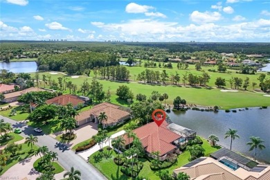 Welcome to your dream home in Estero! This single family home on Wildcat Run Golf and Country Club in Florida - for sale on GolfHomes.com, golf home, golf lot