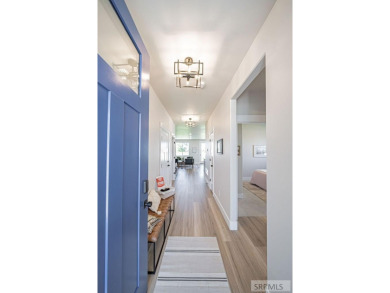 Fall in love with our stunning Model Home at Teton View Estates! on Sage Lakes Municipal Golf Course in Idaho - for sale on GolfHomes.com, golf home, golf lot