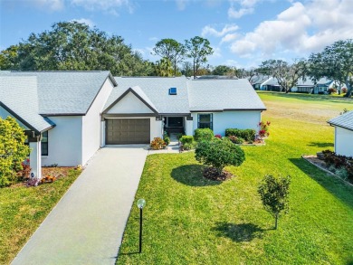 This exceptional villa home features wide golf course views and on Highland Lakes Executive Golf Course in Florida - for sale on GolfHomes.com, golf home, golf lot