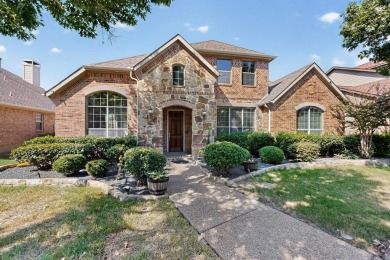 1) A house right in Castle Hills community. 
2) 5 Rooms and 4 on The Lakes at Castle Hill Golf Club in Texas - for sale on GolfHomes.com, golf home, golf lot