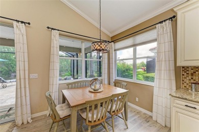 Discover this beautifully updated single-family home nestled in on Waterlefe Golf and River Club in Florida - for sale on GolfHomes.com, golf home, golf lot