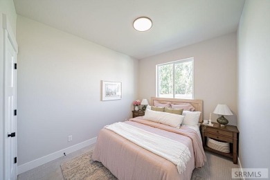 Fall in love with our stunning Model Home at Teton View Estates! on Sage Lakes Municipal Golf Course in Idaho - for sale on GolfHomes.com, golf home, golf lot