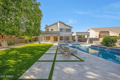 New 2025 LUXURY remodel in highly desirable Kierland community! on Kierland Golf Club in Arizona - for sale on GolfHomes.com, golf home, golf lot