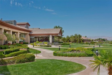 Charming single-story home in Sun City Anthem! Located in on Revere Golf Club in Nevada - for sale on GolfHomes.com, golf home, golf lot