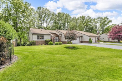 Enjoy carefree condo living with golf course views and on Cascades Golf Course in Michigan - for sale on GolfHomes.com, golf home, golf lot