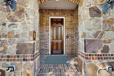 1) A house right in Castle Hills community. 
2) 5 Rooms and 4 on The Lakes at Castle Hill Golf Club in Texas - for sale on GolfHomes.com, golf home, golf lot