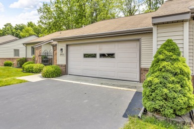 Enjoy carefree condo living with golf course views and on Cascades Golf Course in Michigan - for sale on GolfHomes.com, golf home, golf lot