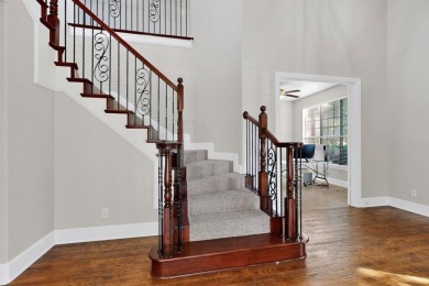 1) A house right in Castle Hills community. 
2) 5 Rooms and 4 on The Lakes at Castle Hill Golf Club in Texas - for sale on GolfHomes.com, golf home, golf lot