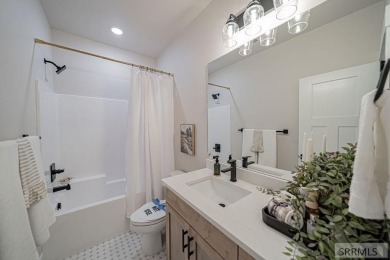 Fall in love with our stunning Model Home at Teton View Estates! on Sage Lakes Municipal Golf Course in Idaho - for sale on GolfHomes.com, golf home, golf lot
