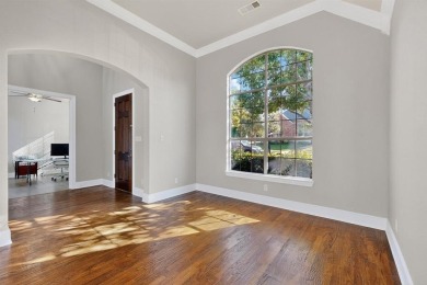 1) A house right in Castle Hills community. 
2) 5 Rooms and 4 on The Lakes at Castle Hill Golf Club in Texas - for sale on GolfHomes.com, golf home, golf lot