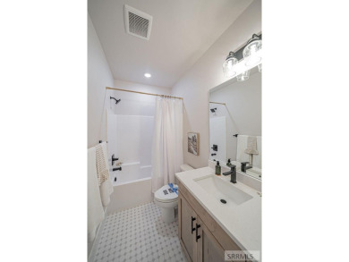 Fall in love with our stunning Model Home at Teton View Estates! on Sage Lakes Municipal Golf Course in Idaho - for sale on GolfHomes.com, golf home, golf lot