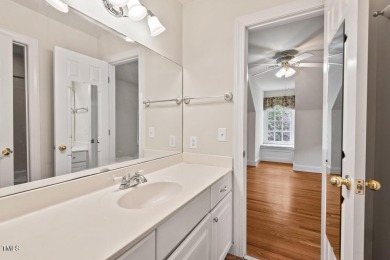 Beautiful home with 3 car garage on large lot in one of Durham's on Treyburn Country Club in North Carolina - for sale on GolfHomes.com, golf home, golf lot