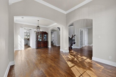 1) A house right in Castle Hills community. 
2) 5 Rooms and 4 on The Lakes at Castle Hill Golf Club in Texas - for sale on GolfHomes.com, golf home, golf lot