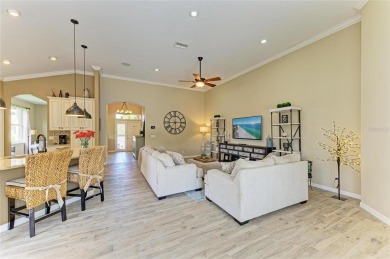 Discover this beautifully updated single-family home nestled in on Waterlefe Golf and River Club in Florida - for sale on GolfHomes.com, golf home, golf lot