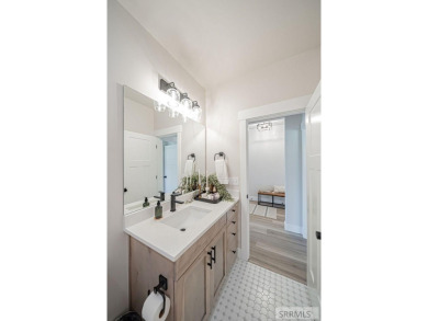 Fall in love with our stunning Model Home at Teton View Estates! on Sage Lakes Municipal Golf Course in Idaho - for sale on GolfHomes.com, golf home, golf lot