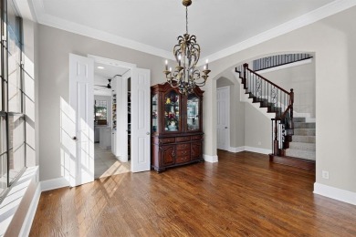 1) A house right in Castle Hills community. 
2) 5 Rooms and 4 on The Lakes at Castle Hill Golf Club in Texas - for sale on GolfHomes.com, golf home, golf lot