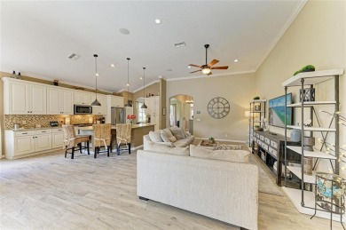 Discover this beautifully updated single-family home nestled in on Waterlefe Golf and River Club in Florida - for sale on GolfHomes.com, golf home, golf lot