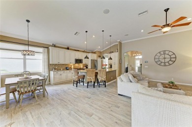 Discover this beautifully updated single-family home nestled in on Waterlefe Golf and River Club in Florida - for sale on GolfHomes.com, golf home, golf lot
