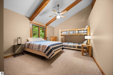 This home reflects a deep appreciation for quality and comfort on Cedar River Golf Course in Michigan - for sale on GolfHomes.com, golf home, golf lot