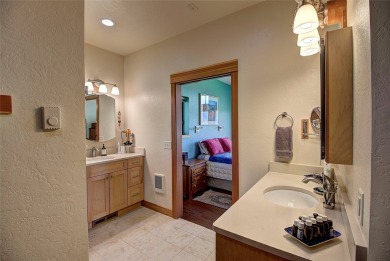 Welcome to this beautiful custom-built home in the Mission Bay on Polson Bay Golf Course - Championship Course in Montana - for sale on GolfHomes.com, golf home, golf lot