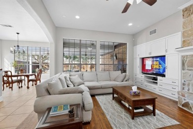 1) A house right in Castle Hills community. 
2) 5 Rooms and 4 on The Lakes at Castle Hill Golf Club in Texas - for sale on GolfHomes.com, golf home, golf lot