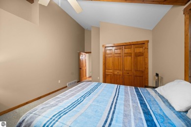 This home reflects a deep appreciation for quality and comfort on Cedar River Golf Course in Michigan - for sale on GolfHomes.com, golf home, golf lot